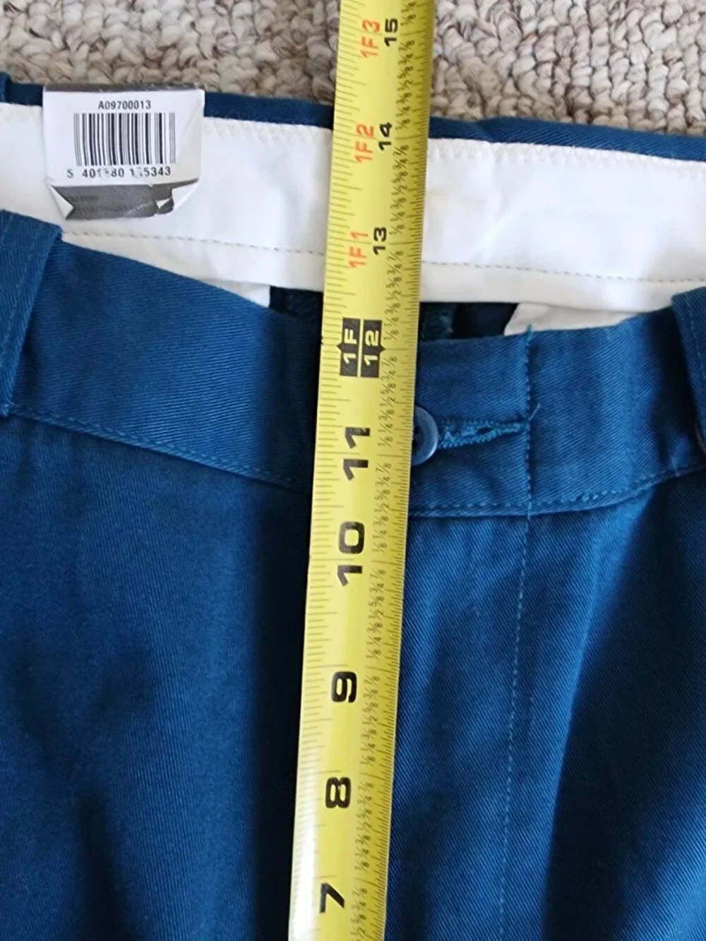 NWT Levi’s Men's Skateboarding Straight Chinos Size W30 L32